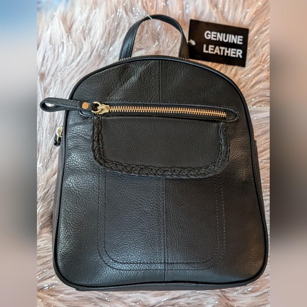 📢 Found One More📢 Great American Leather Works Mini Leather Backpack